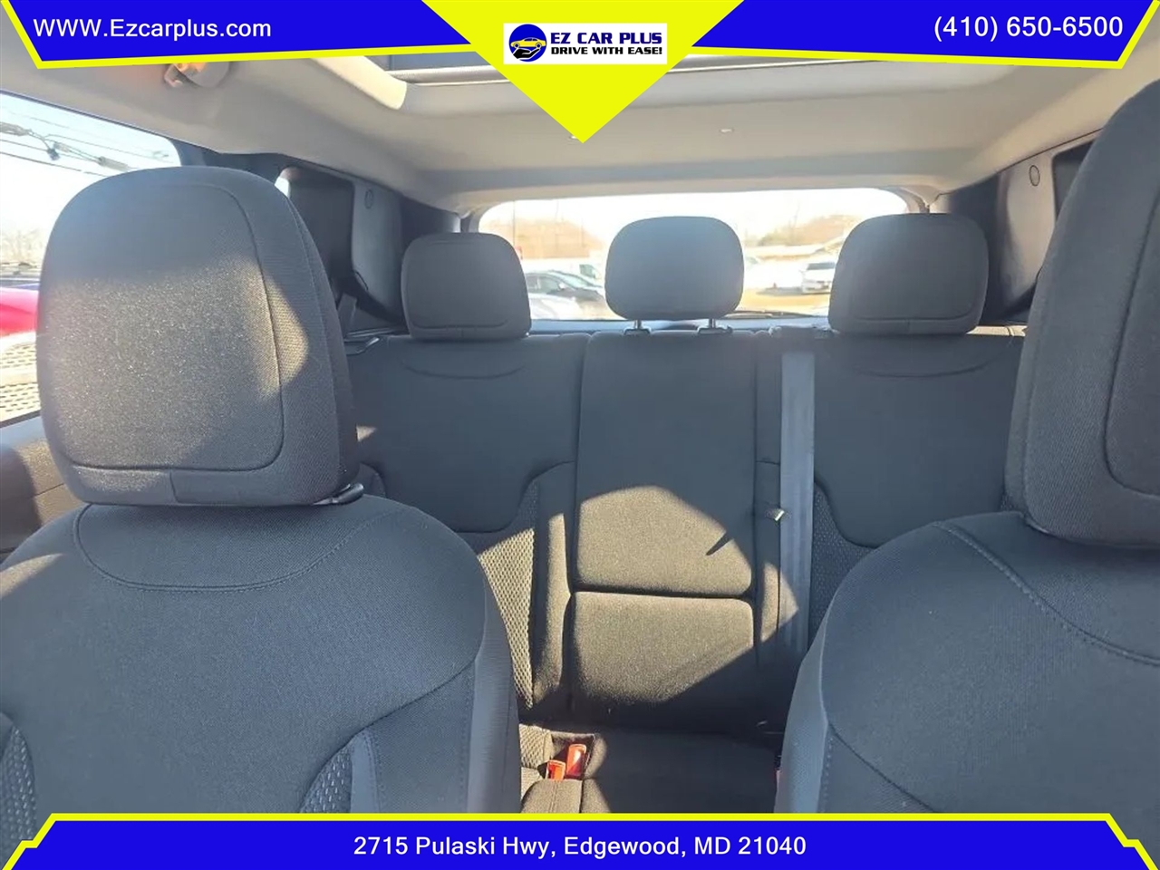 Jeep Renegade Altitude FWD 2020