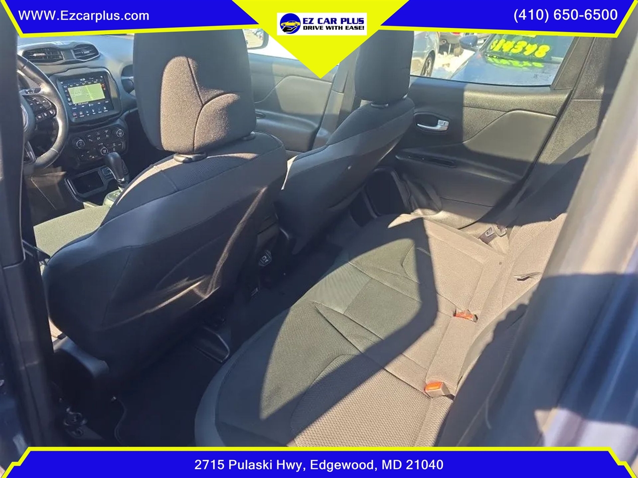 Jeep Renegade Altitude FWD 2020