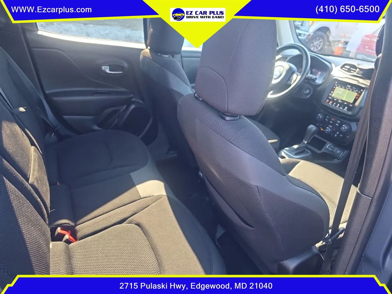 Jeep Renegade Altitude FWD 2020