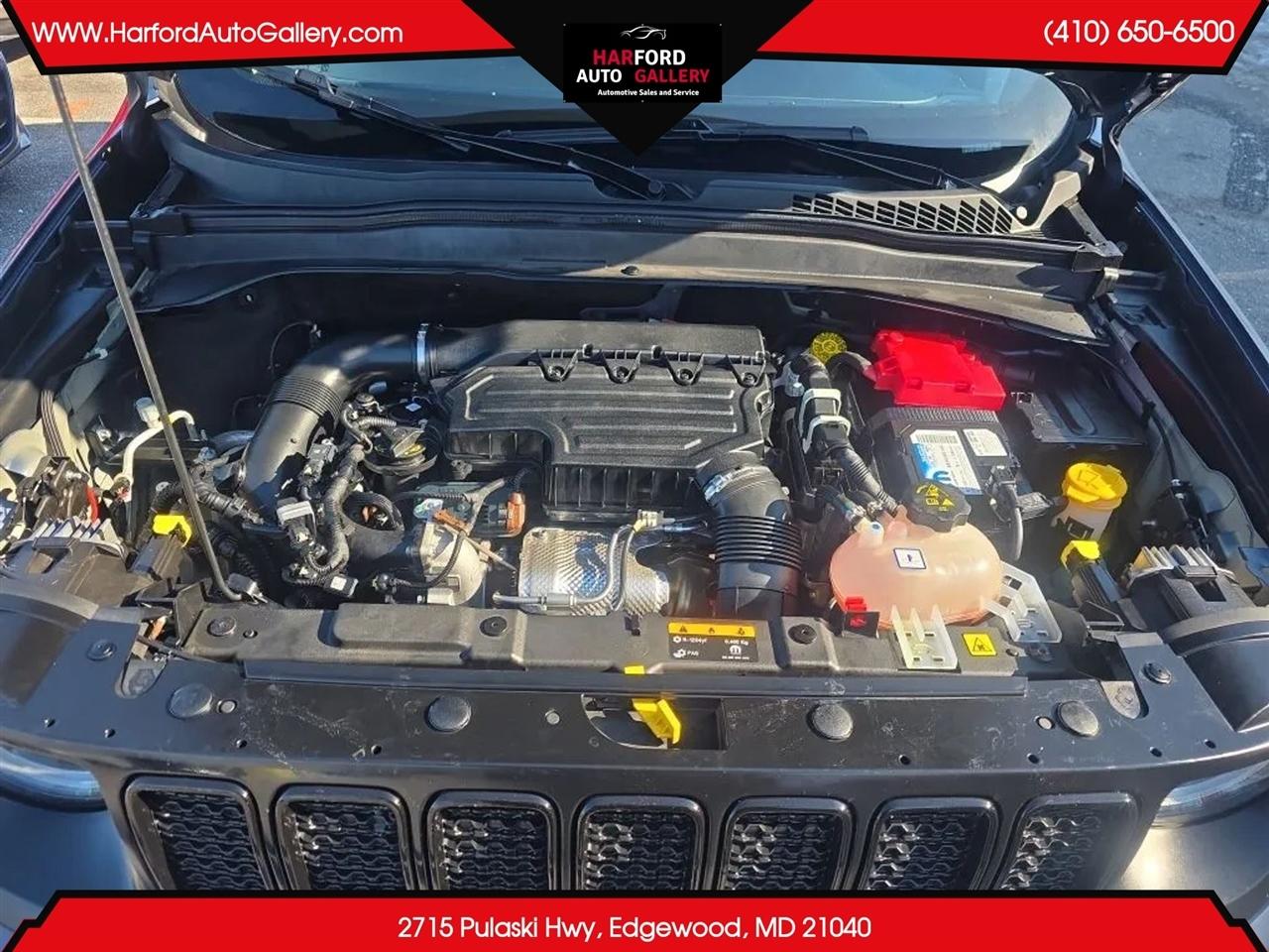 Jeep Renegade Altitude FWD 2020