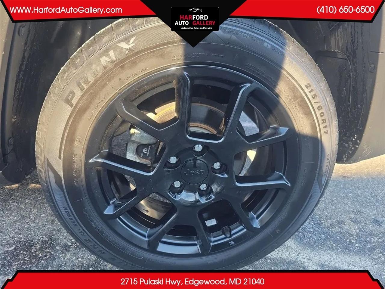 Jeep Renegade Altitude FWD 2020