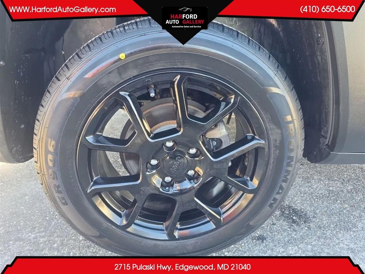 Jeep Renegade Altitude FWD 2020