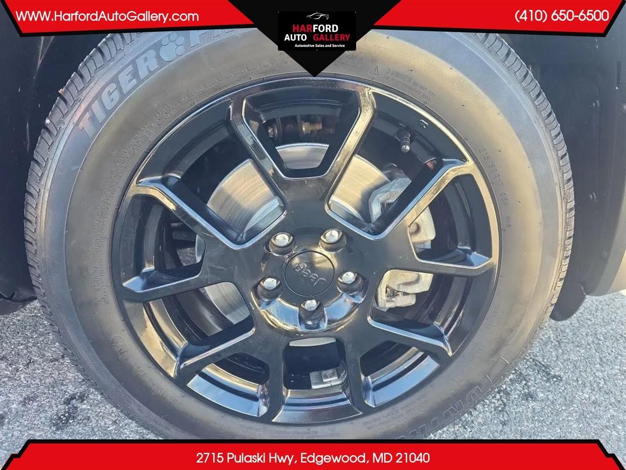 Jeep Renegade Altitude FWD 2020