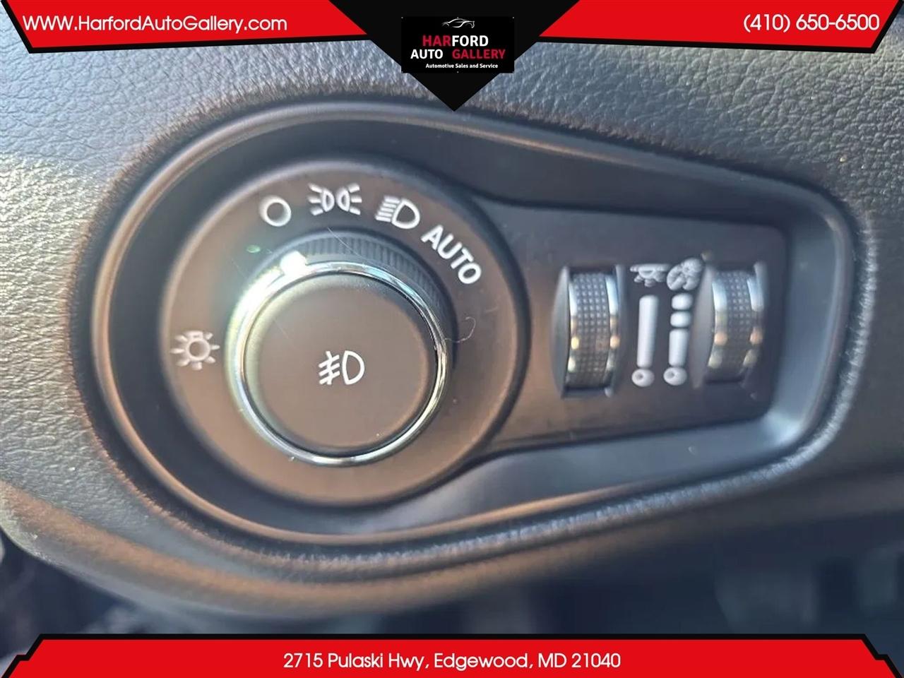 Jeep Renegade Altitude FWD 2020