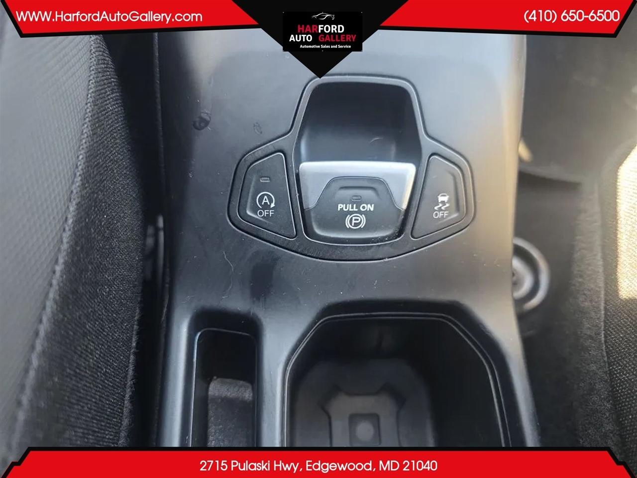 Jeep Renegade Altitude FWD 2020