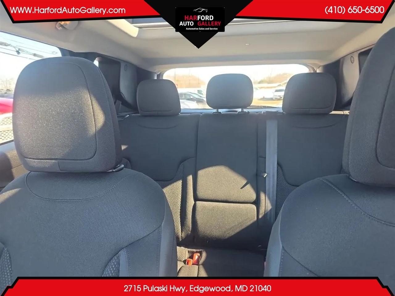 Jeep Renegade Altitude FWD 2020