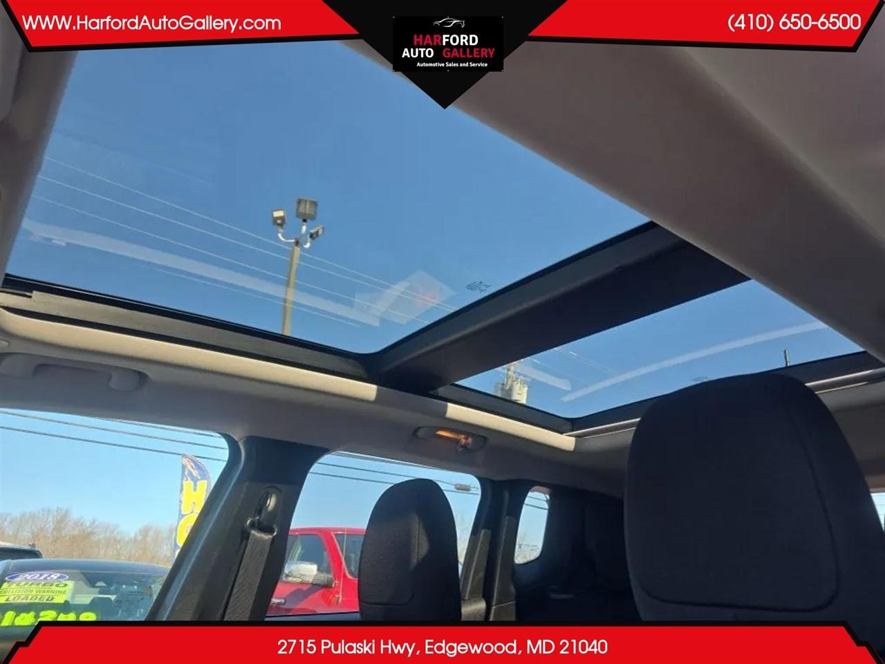 Jeep Renegade Altitude FWD 2020