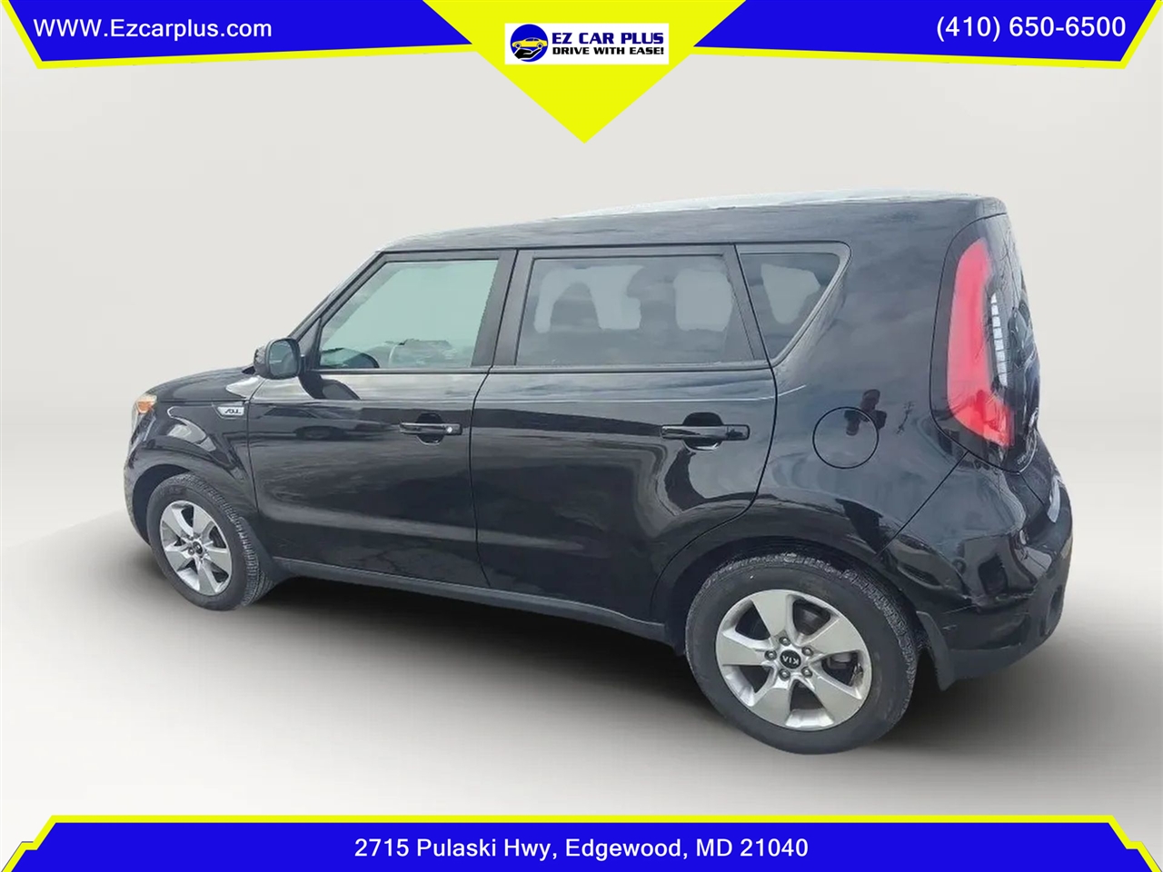 Kia Soul Base Auto 2017