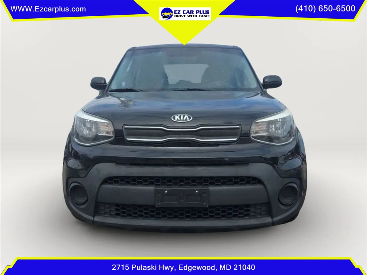 Kia Soul Base Auto 2017