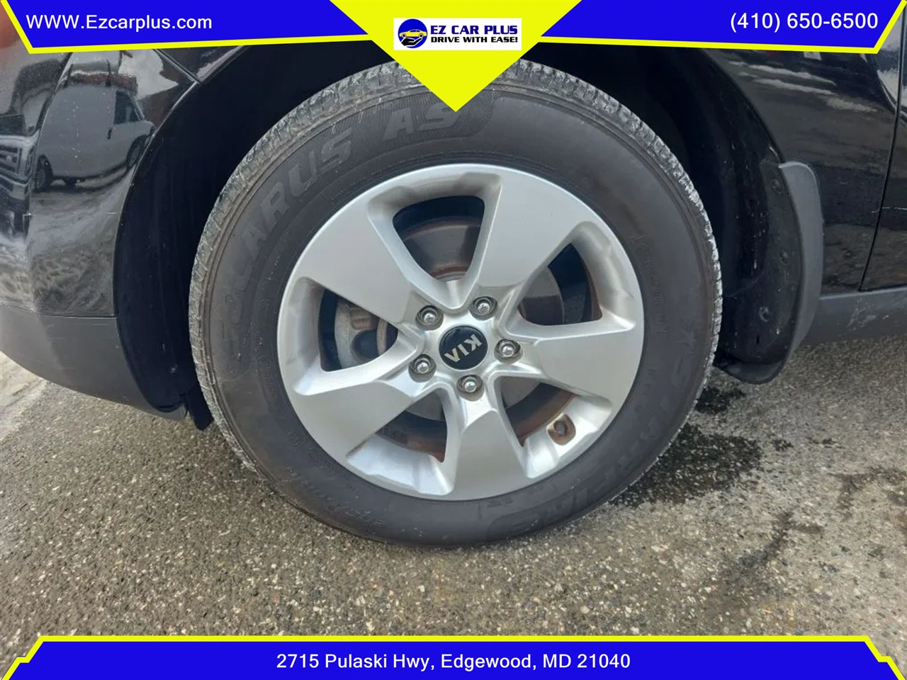 Kia Soul Base Auto 2017