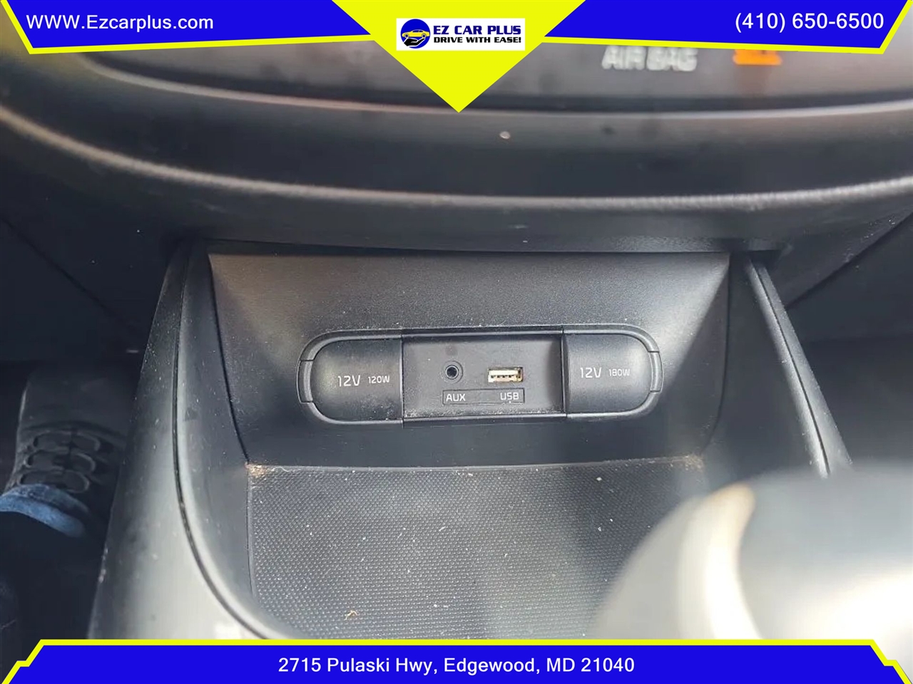 Kia Soul Base Auto 2017