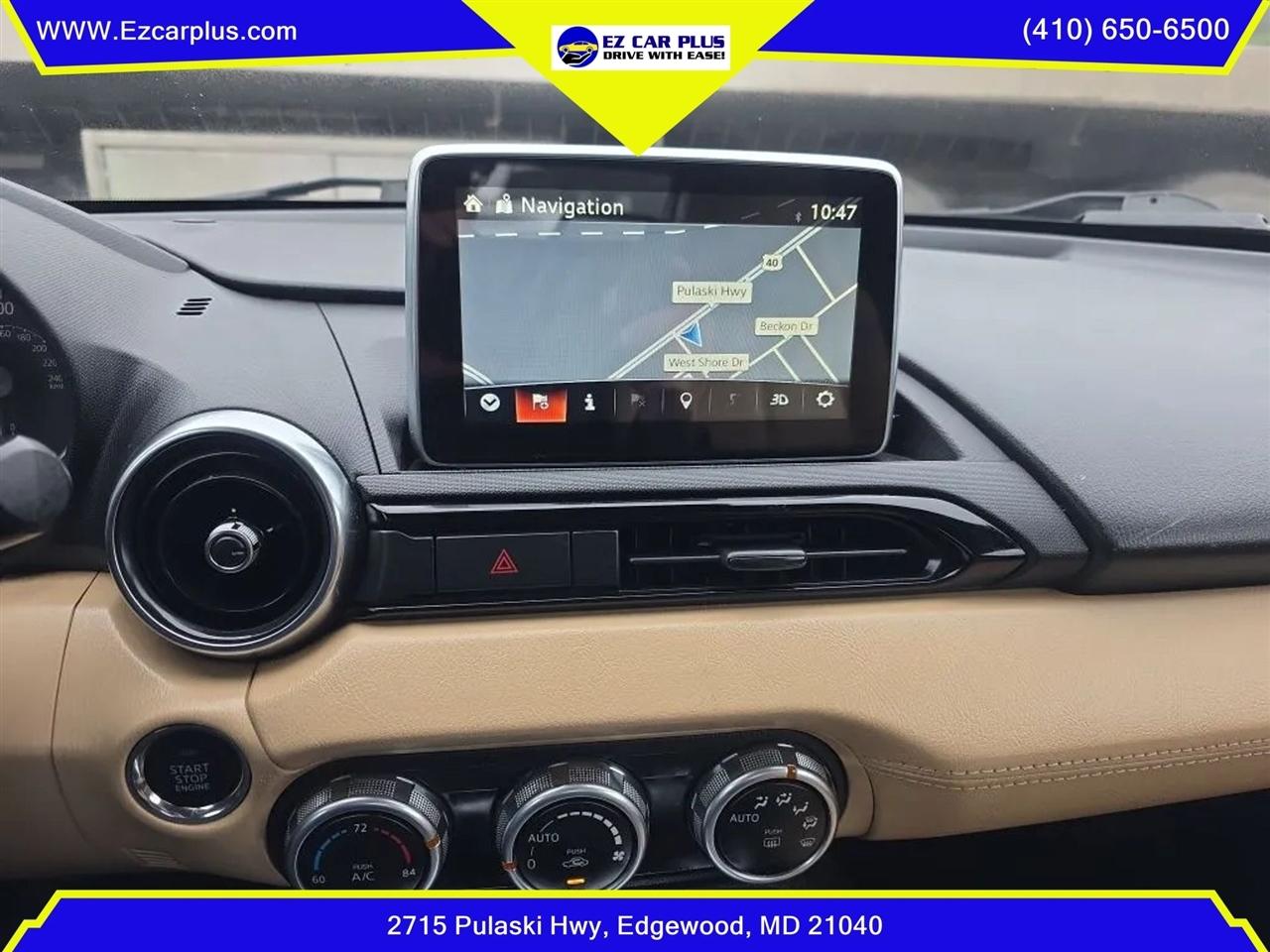 Mazda MX-5 Miata 2dr Conv Man Grand Touring 2016