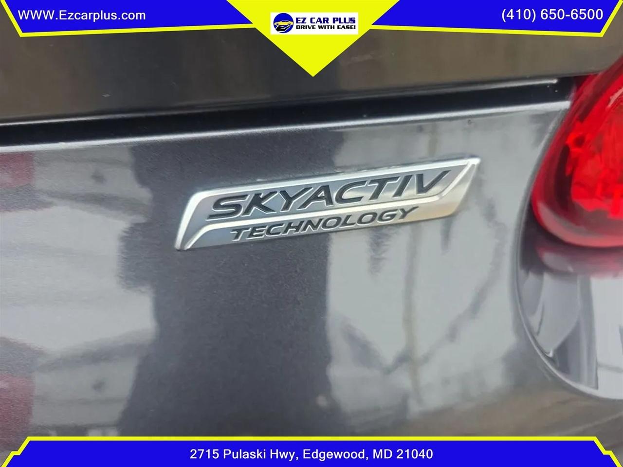 Mazda MX-5 Miata 2dr Conv Man Grand Touring 2016