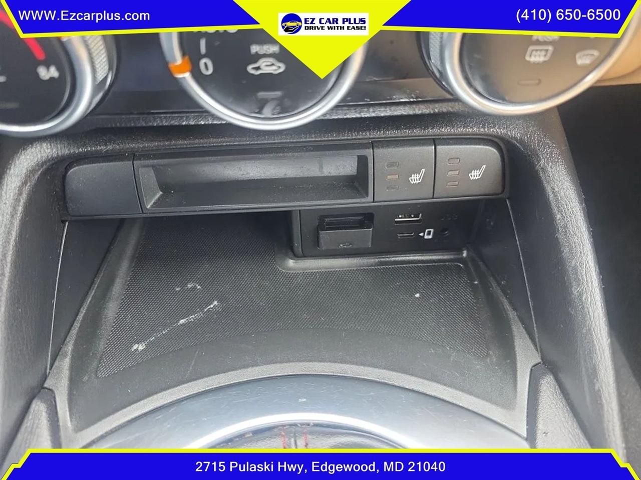 Mazda MX-5 Miata 2dr Conv Man Grand Touring 2016