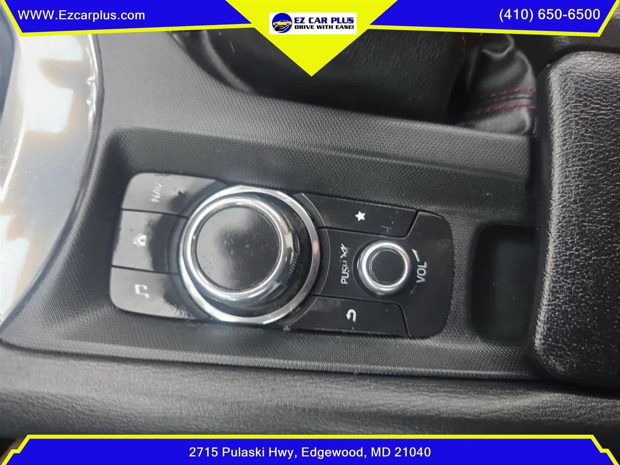 Mazda MX-5 Miata 2dr Conv Man Grand Touring 2016