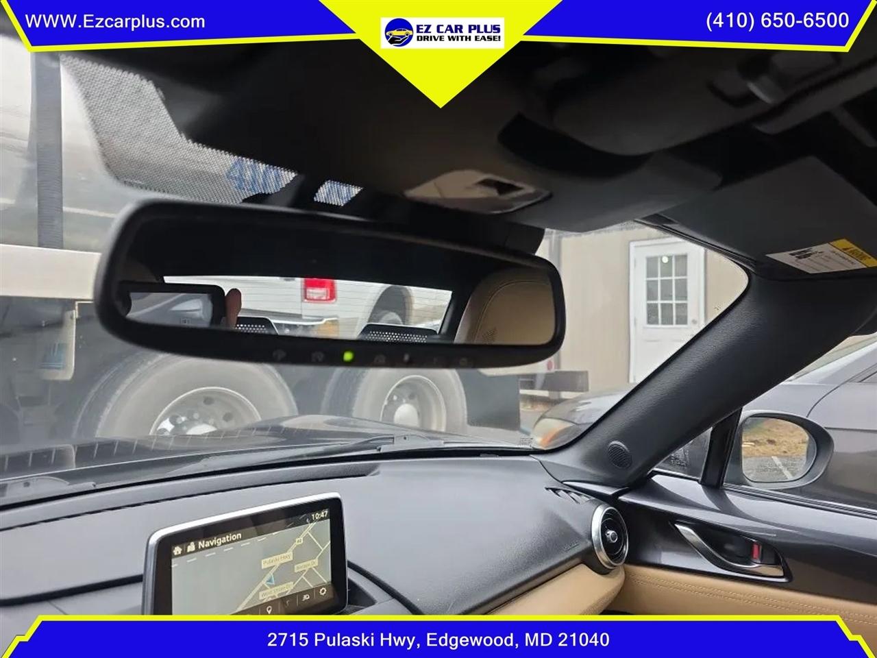 Mazda MX-5 Miata 2dr Conv Man Grand Touring 2016