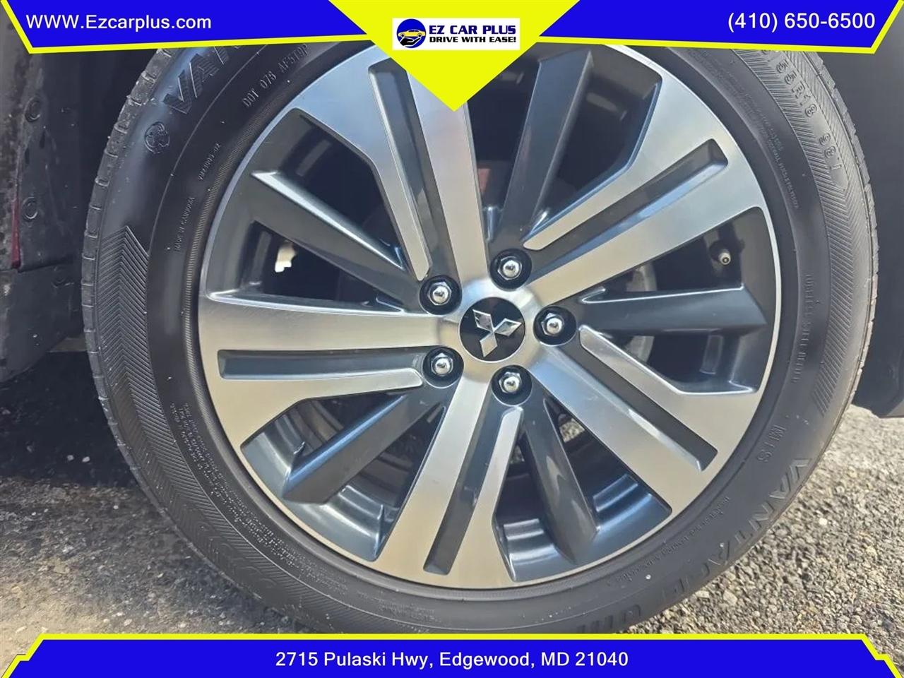 Mitsubishi Outlander Sport Trail Edition 2.0 AWC 2024