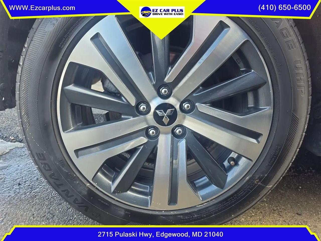 Mitsubishi Outlander Sport Trail Edition 2.0 AWC 2024