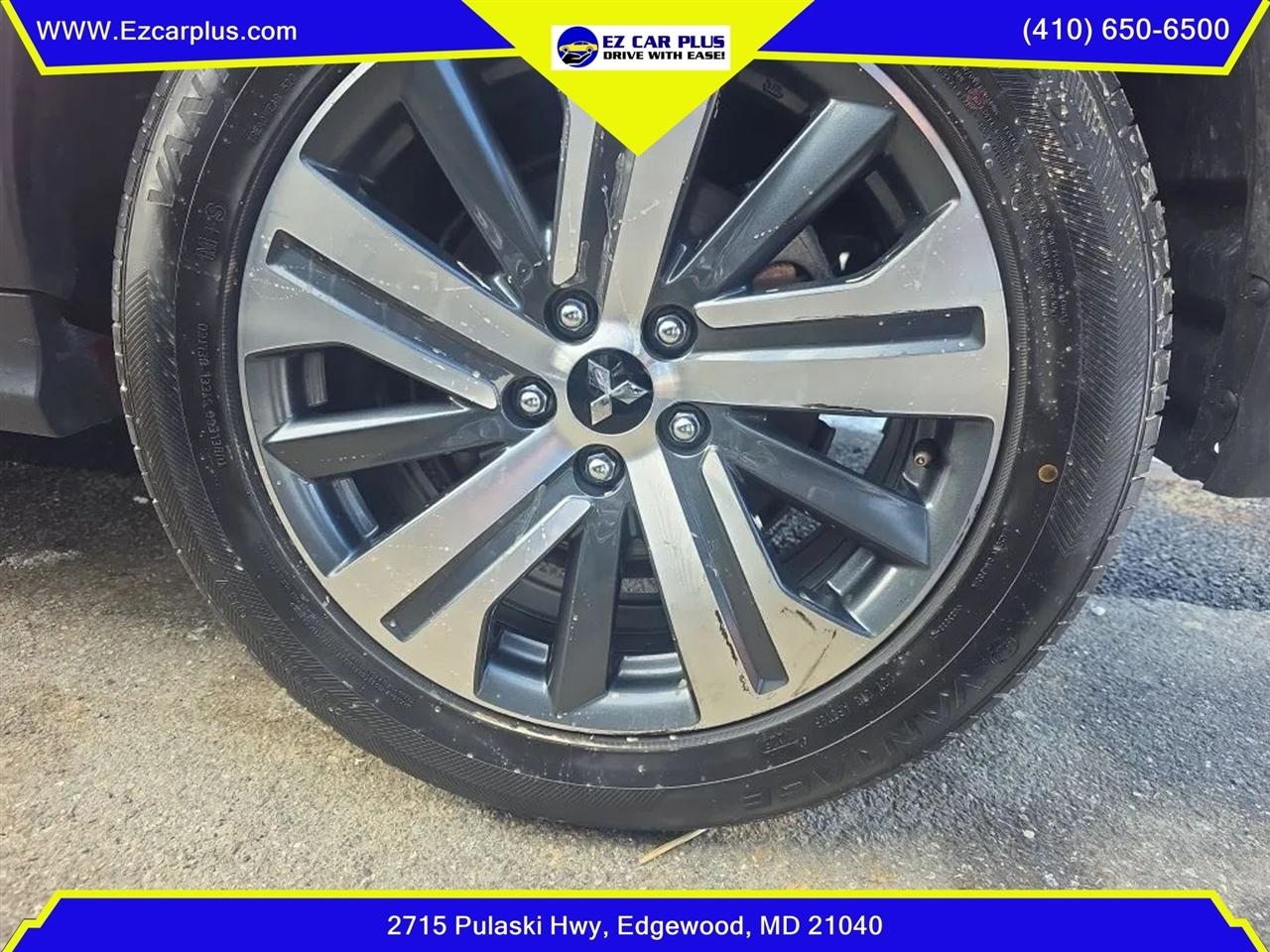 Mitsubishi Outlander Sport Trail Edition 2.0 AWC 2024