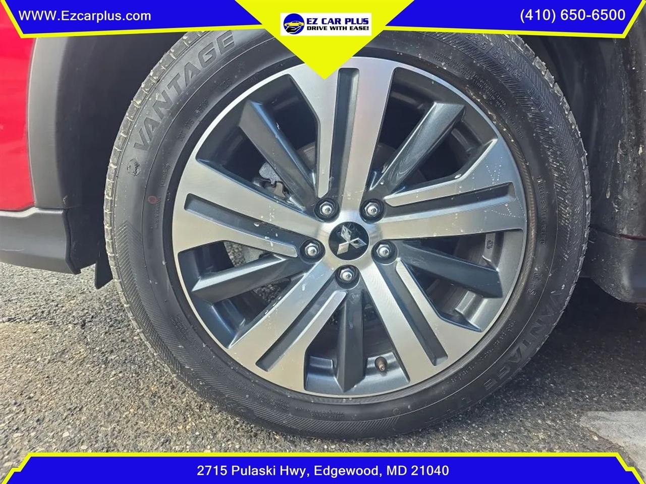 Mitsubishi Outlander Sport Trail Edition 2.0 AWC 2024