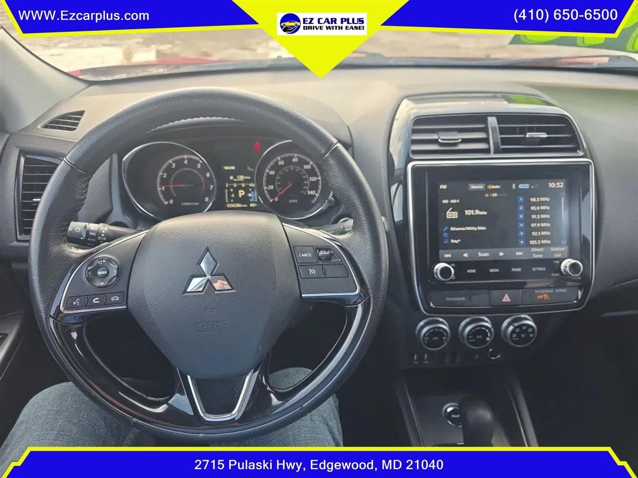 Mitsubishi Outlander Sport Trail Edition 2.0 AWC 2024