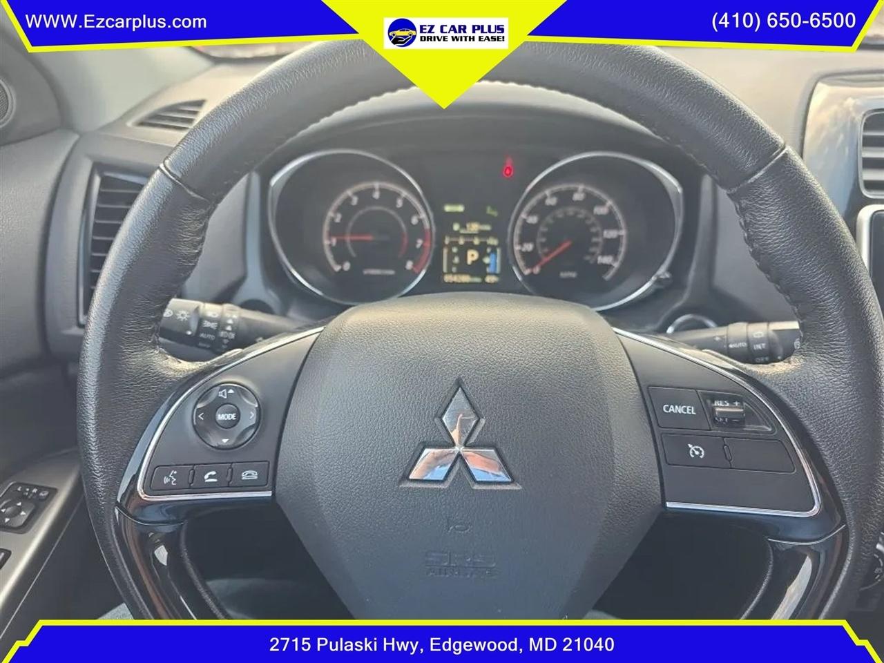 Mitsubishi Outlander Sport Trail Edition 2.0 AWC 2024