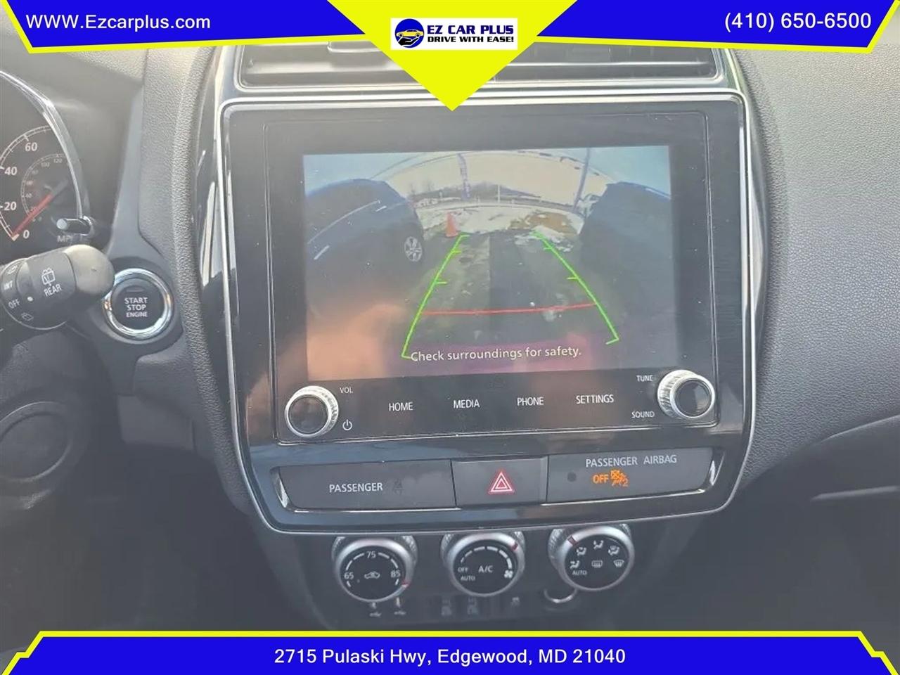 Mitsubishi Outlander Sport Trail Edition 2.0 AWC 2024