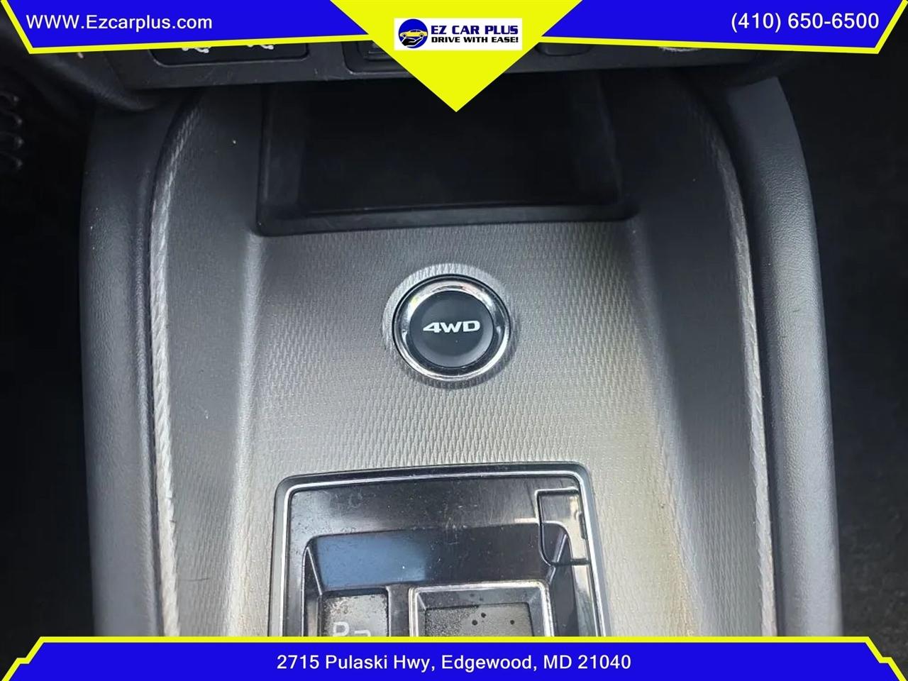 Mitsubishi Outlander Sport Trail Edition 2.0 AWC 2024