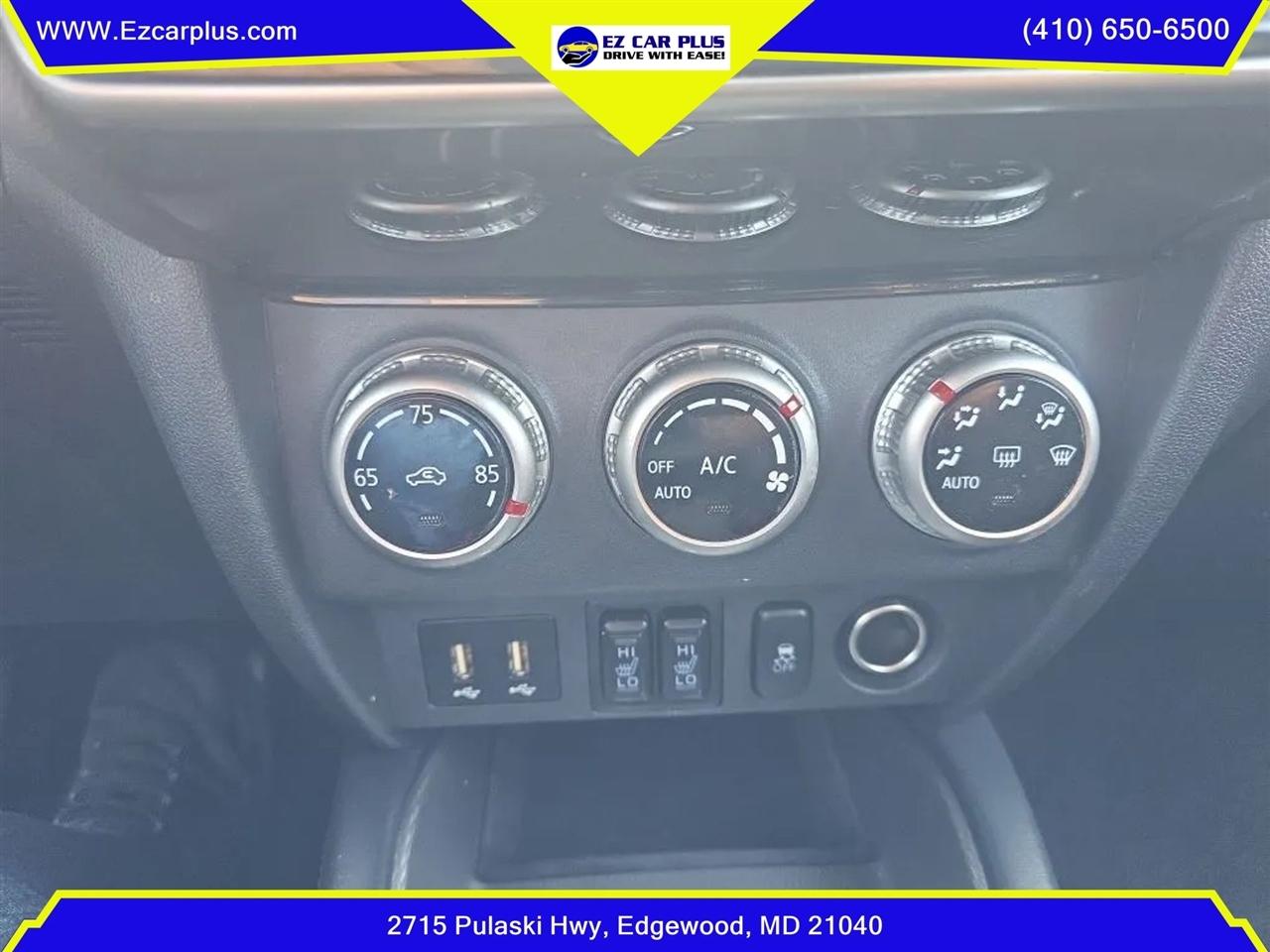 Mitsubishi Outlander Sport Trail Edition 2.0 AWC 2024