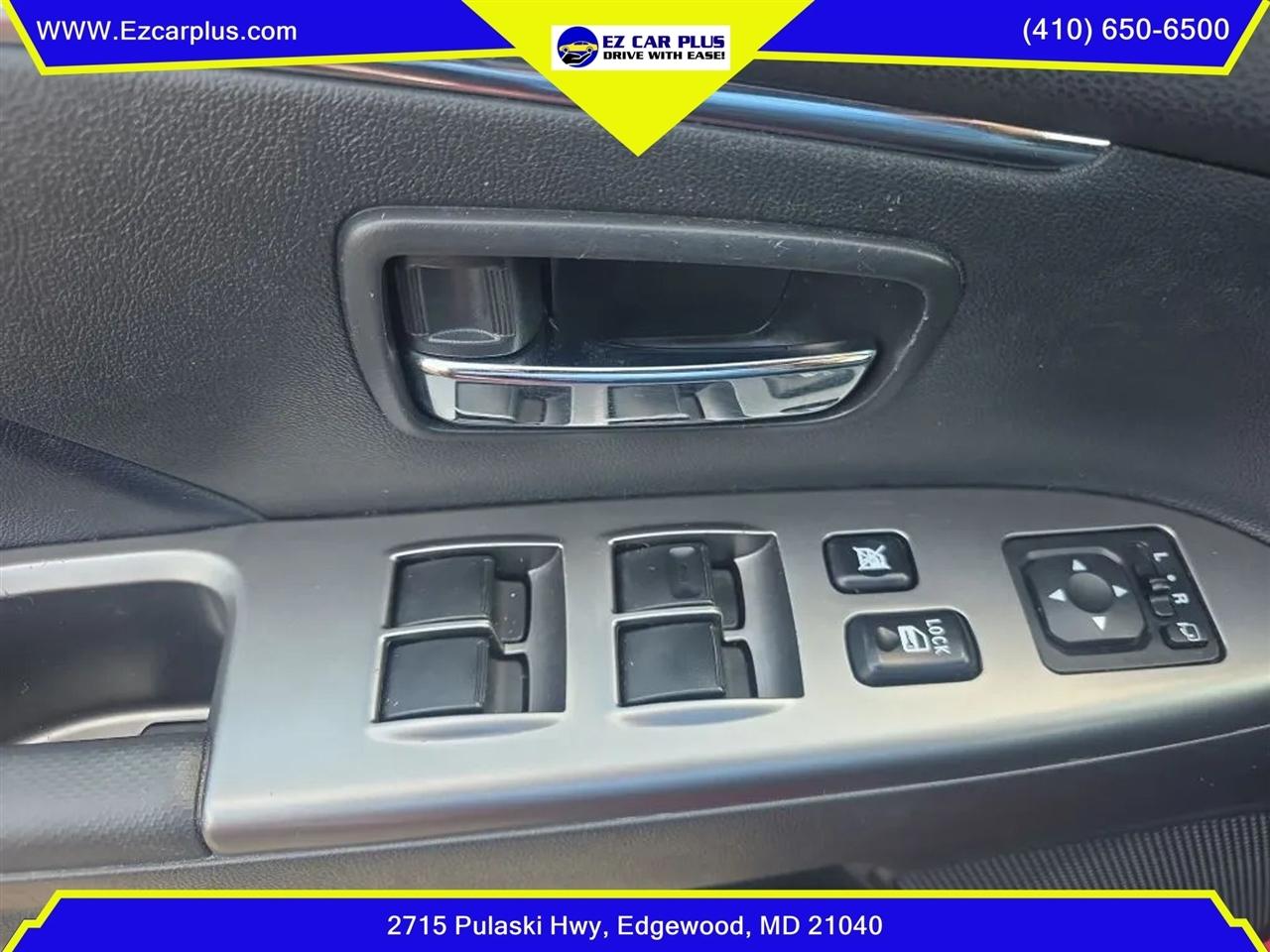 Mitsubishi Outlander Sport Trail Edition 2.0 AWC 2024