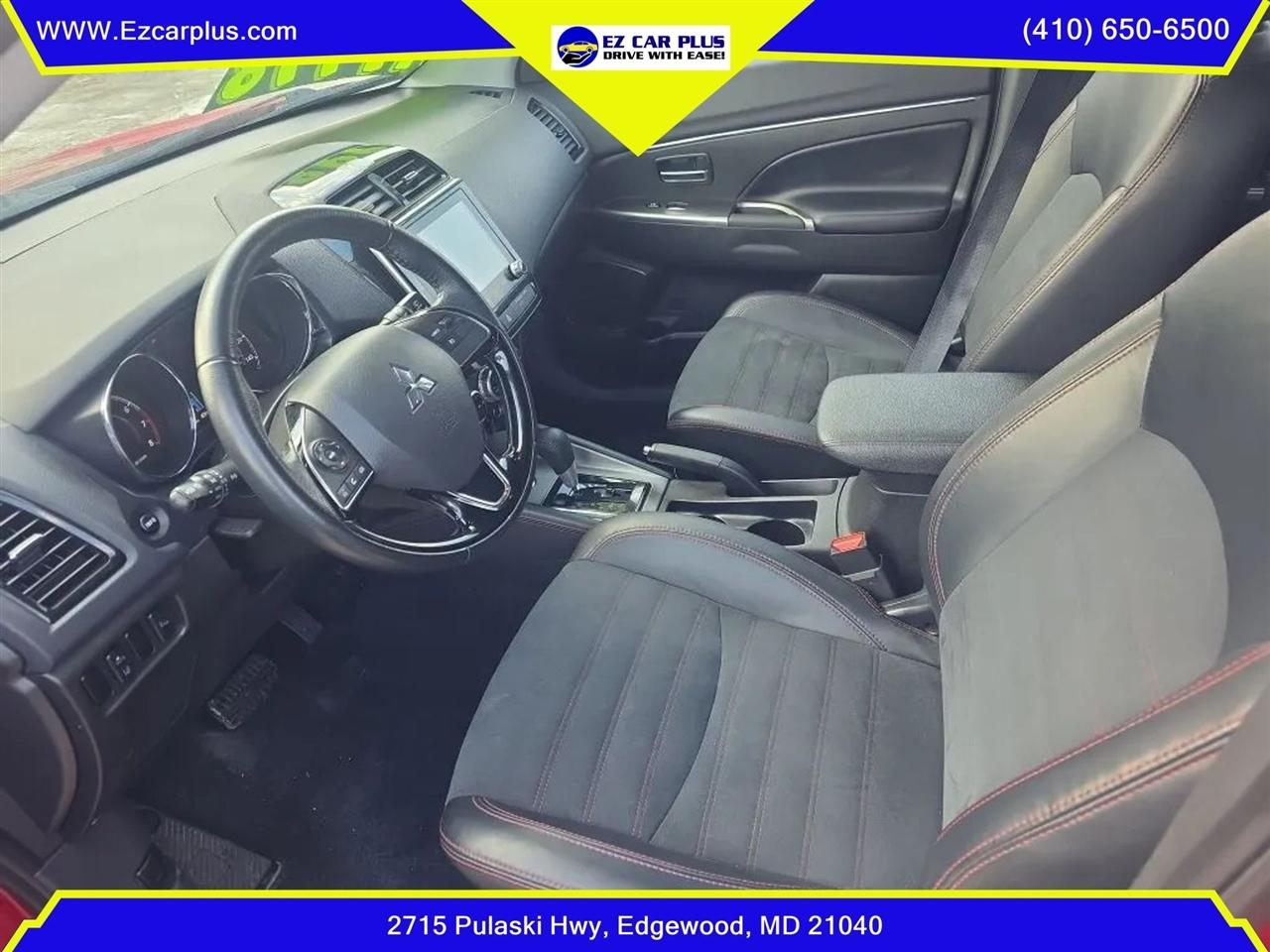 Mitsubishi Outlander Sport Trail Edition 2.0 AWC 2024