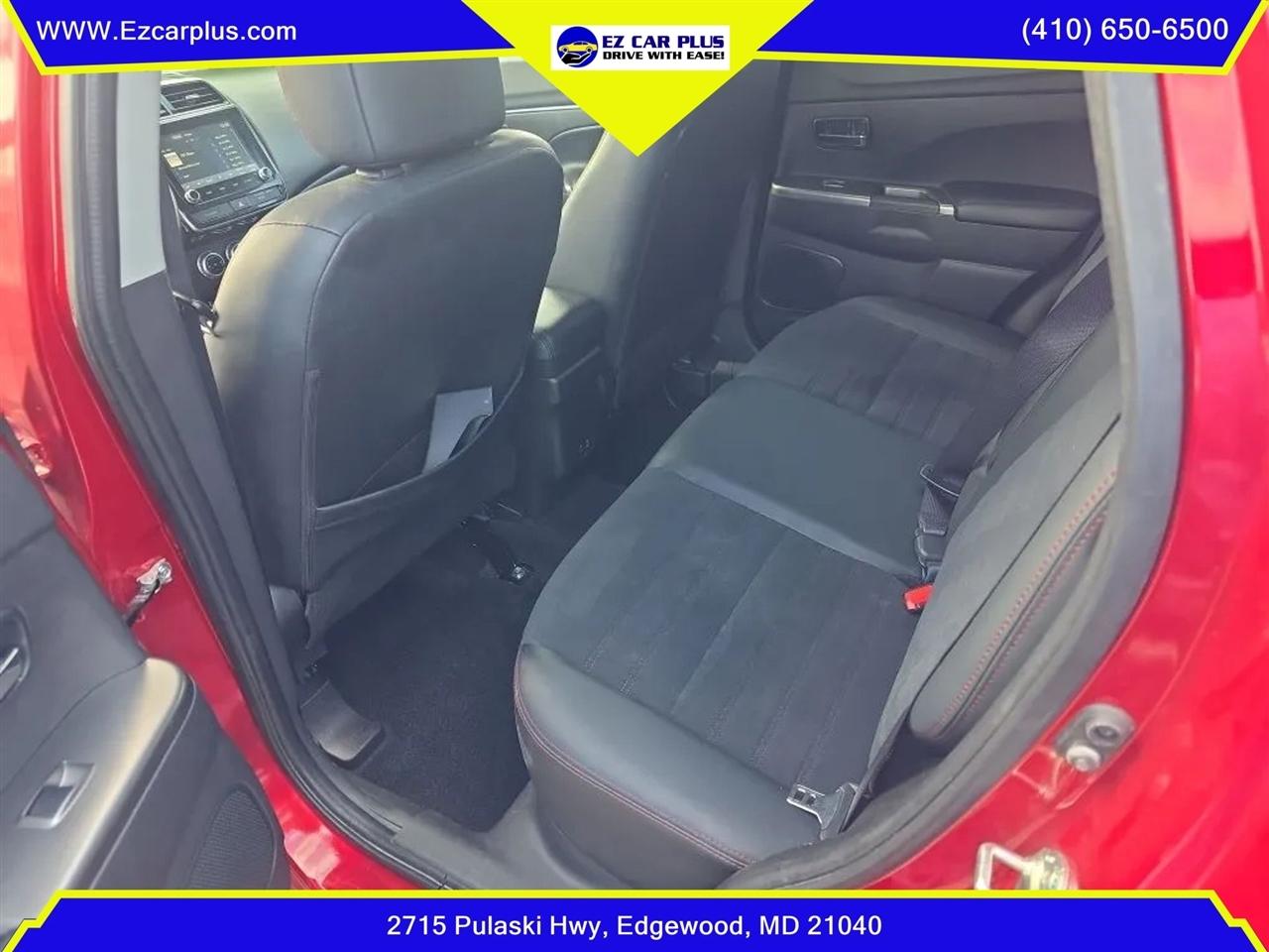 Mitsubishi Outlander Sport Trail Edition 2.0 AWC 2024