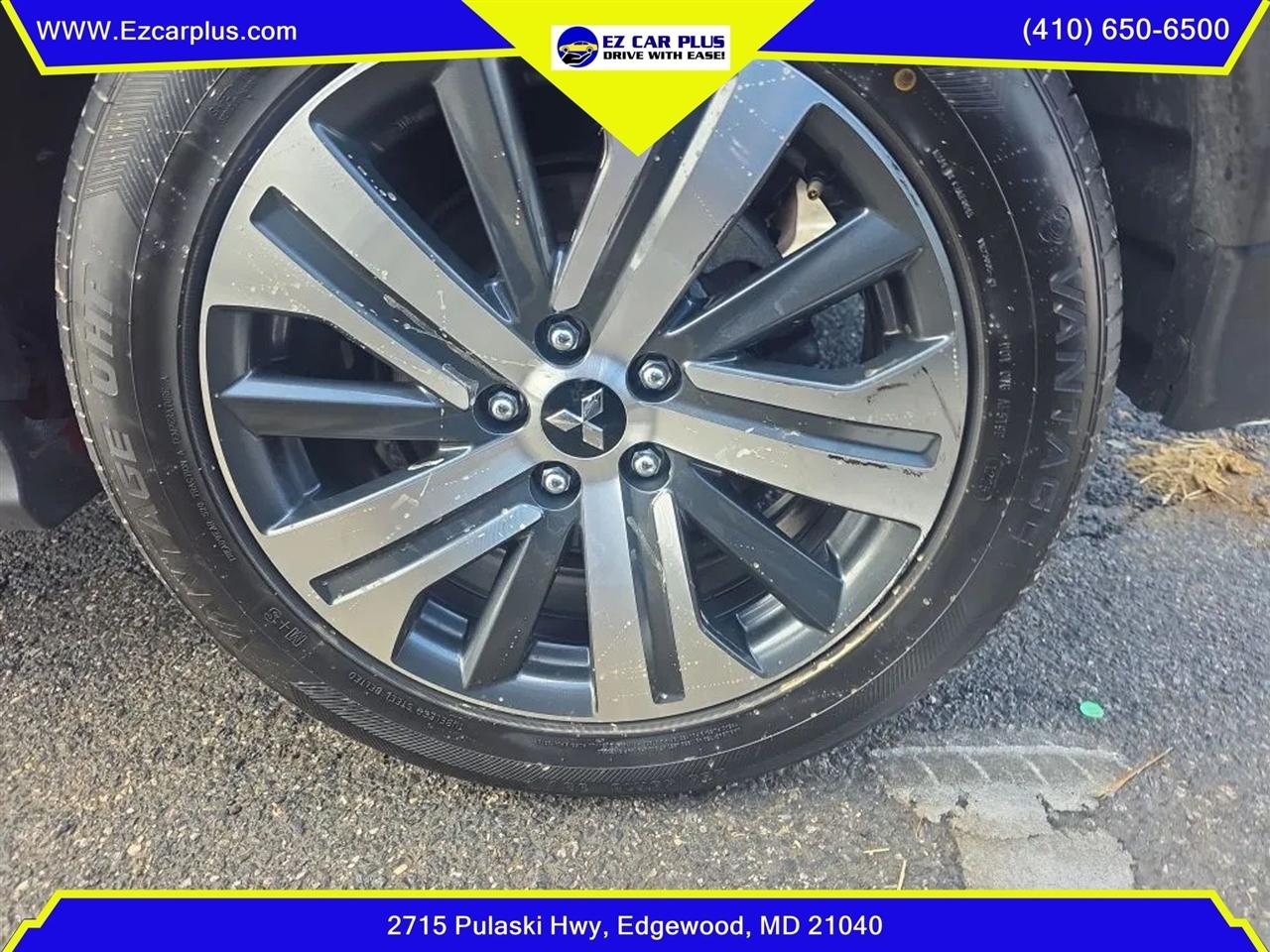 Mitsubishi Outlander Sport Trail Edition 2.0 AWC 2024