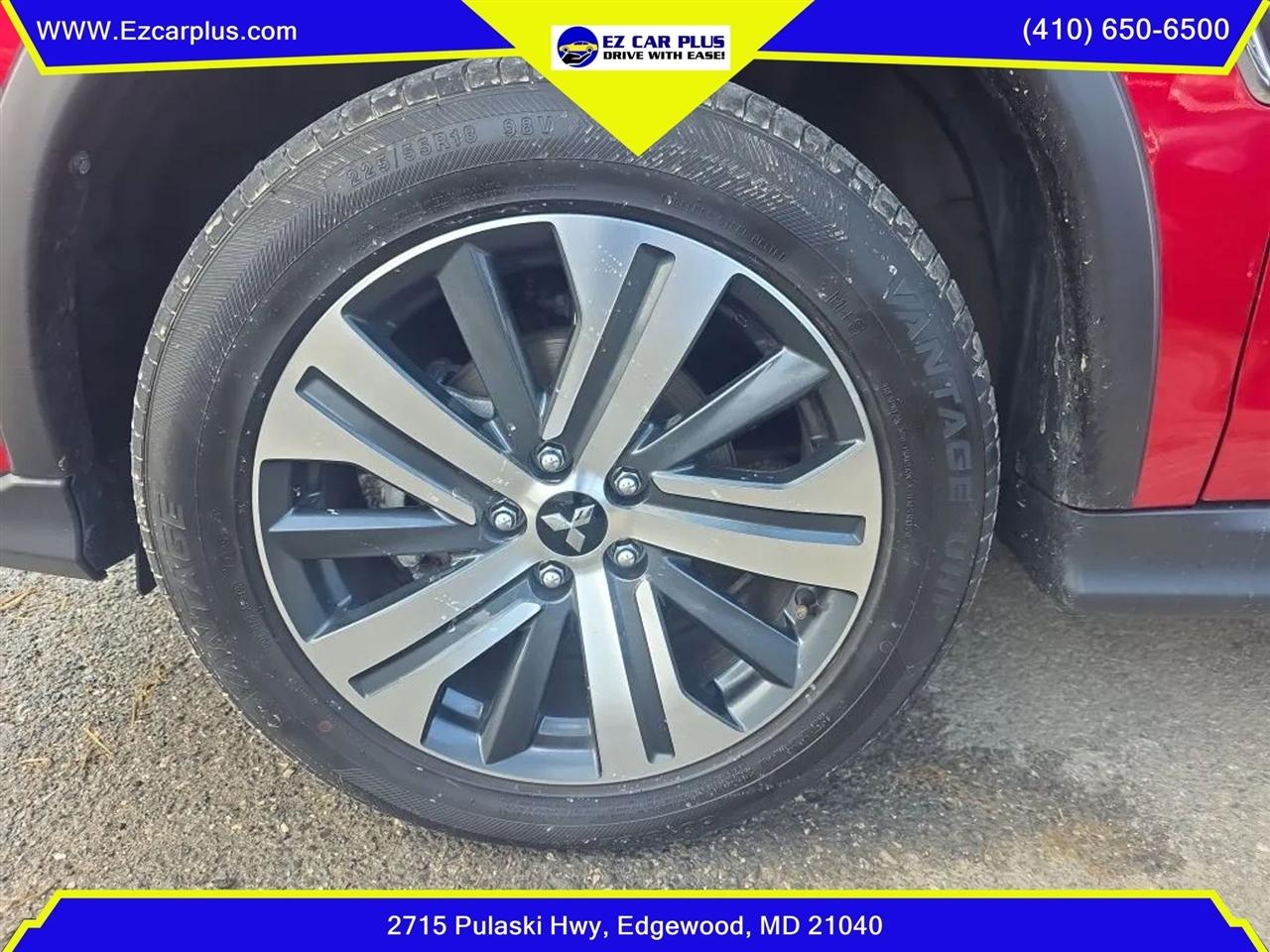 Mitsubishi Outlander Sport Trail Edition 2.0 AWC 2024