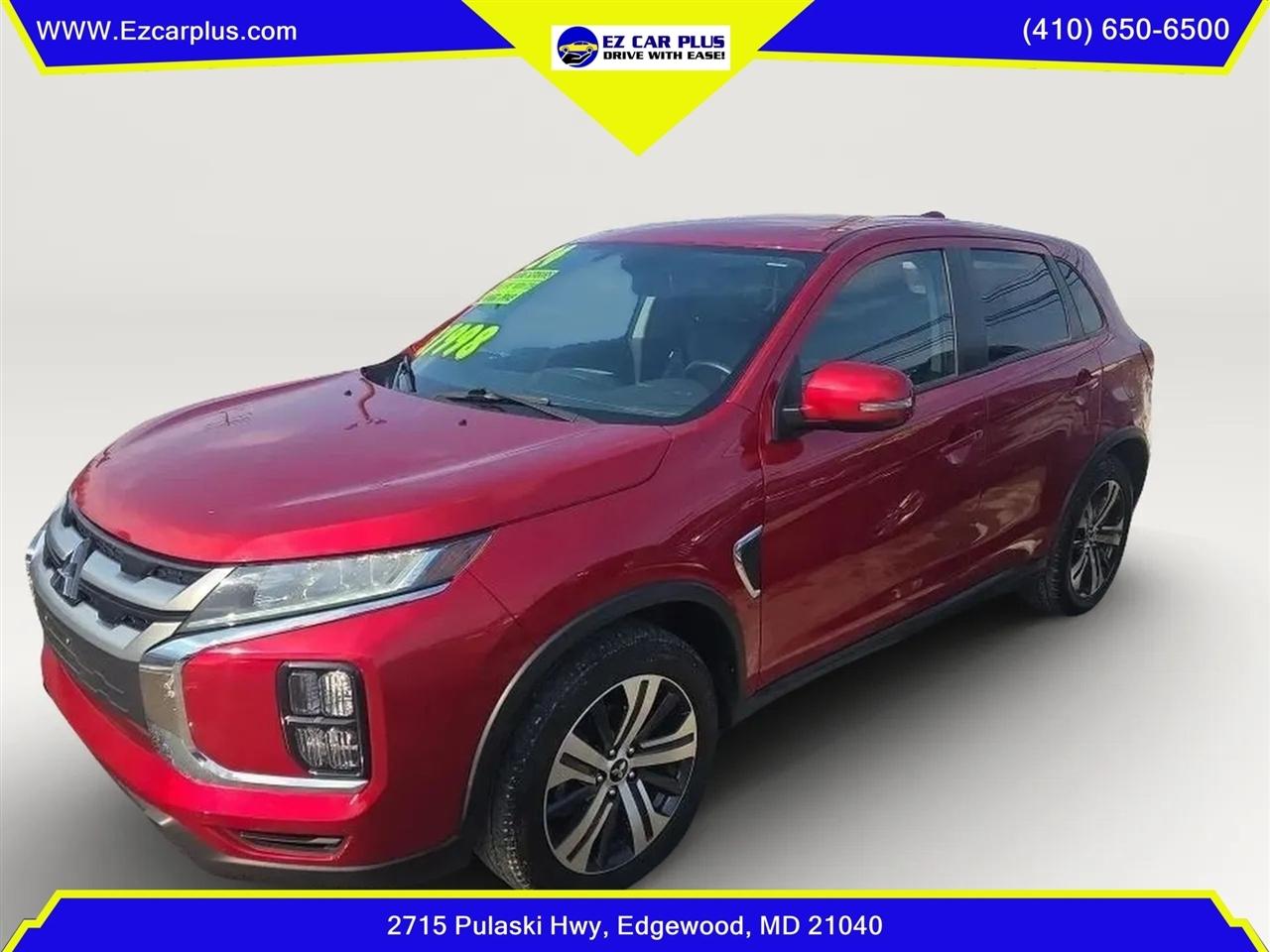 Mitsubishi Outlander Sport Trail Edition 2.0 AWC 2024