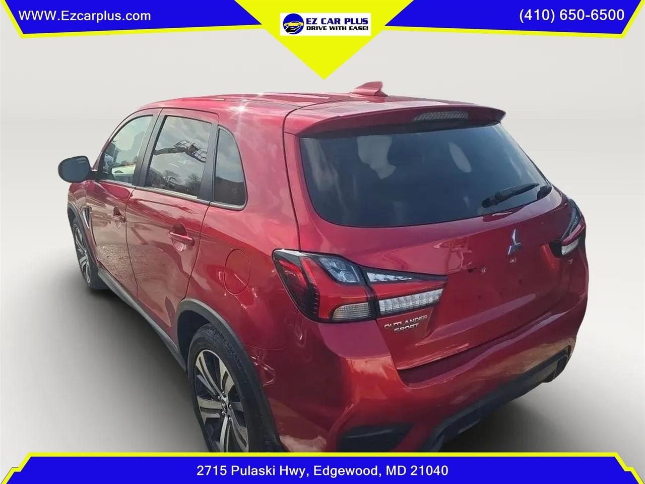 Mitsubishi Outlander Sport Trail Edition 2.0 AWC 2024