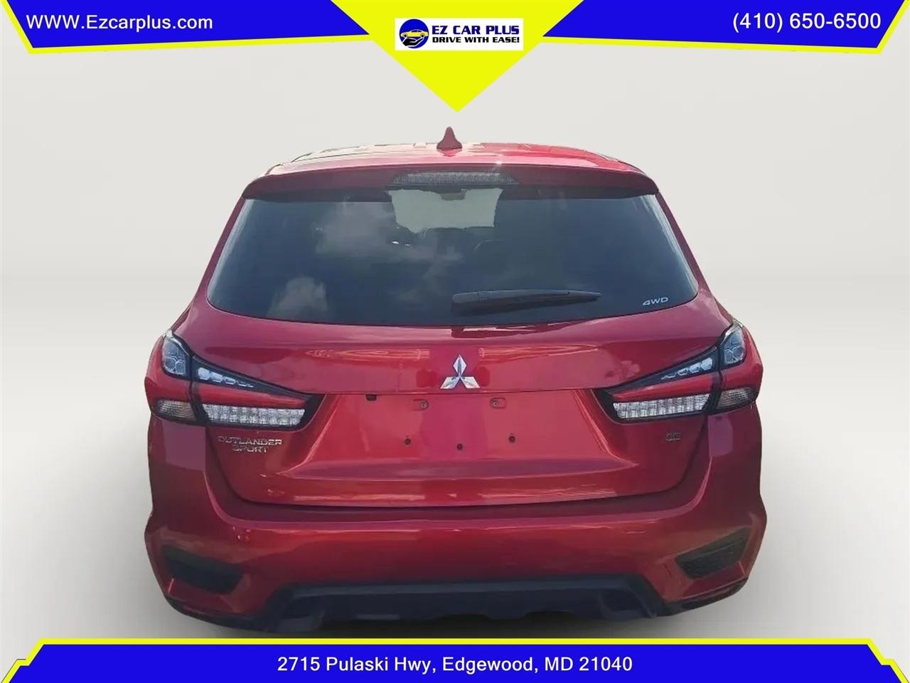 Mitsubishi Outlander Sport Trail Edition 2.0 AWC 2024