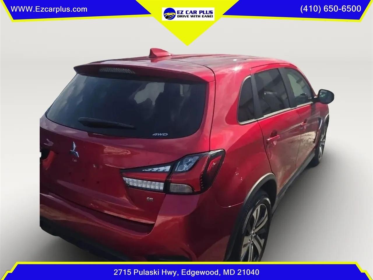 Mitsubishi Outlander Sport Trail Edition 2.0 AWC 2024