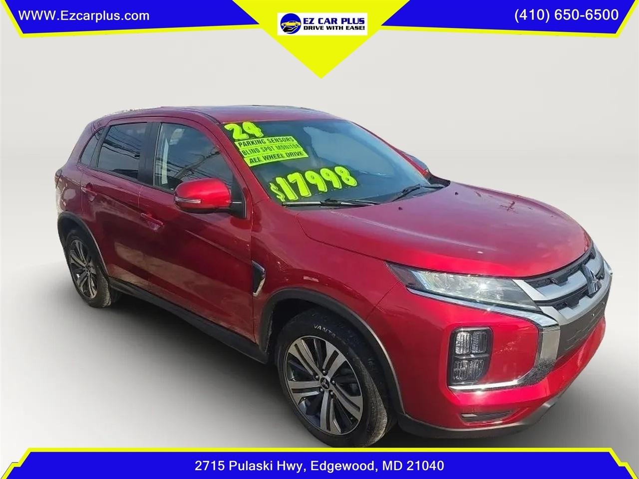 Mitsubishi Outlander Sport Trail Edition 2.0 AWC 2024