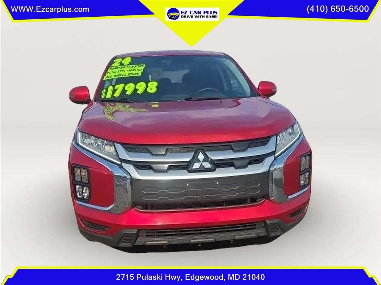 Mitsubishi Outlander Sport Trail Edition 2.0 AWC 2024