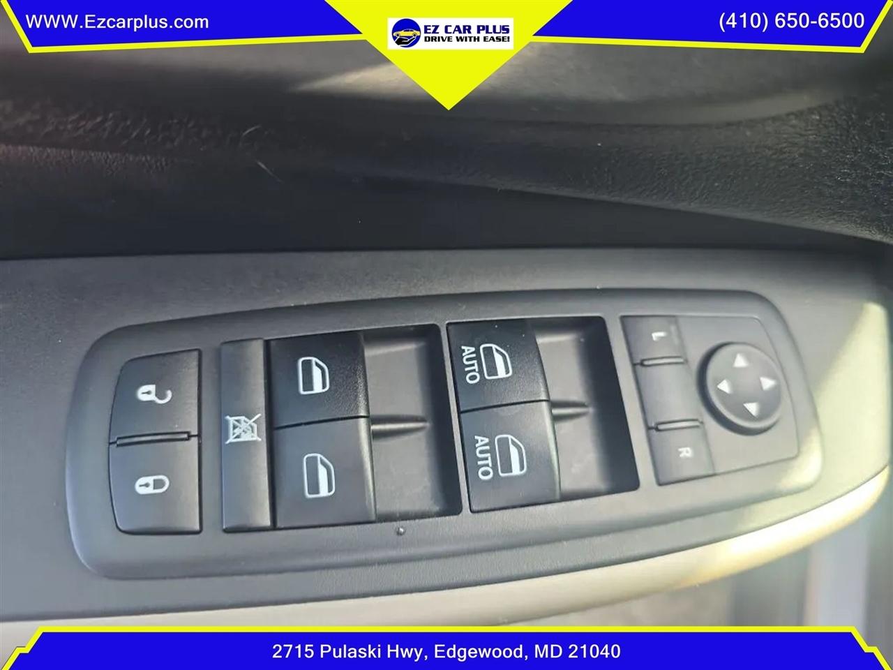 Jeep Cherokee Limited 4x4 2018