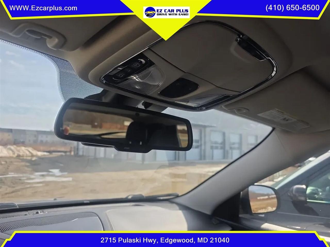 Jeep Cherokee Limited 4x4 2018