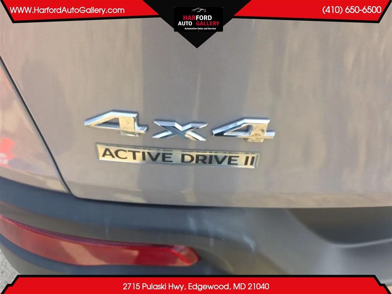 Jeep Cherokee Limited 4x4 2018