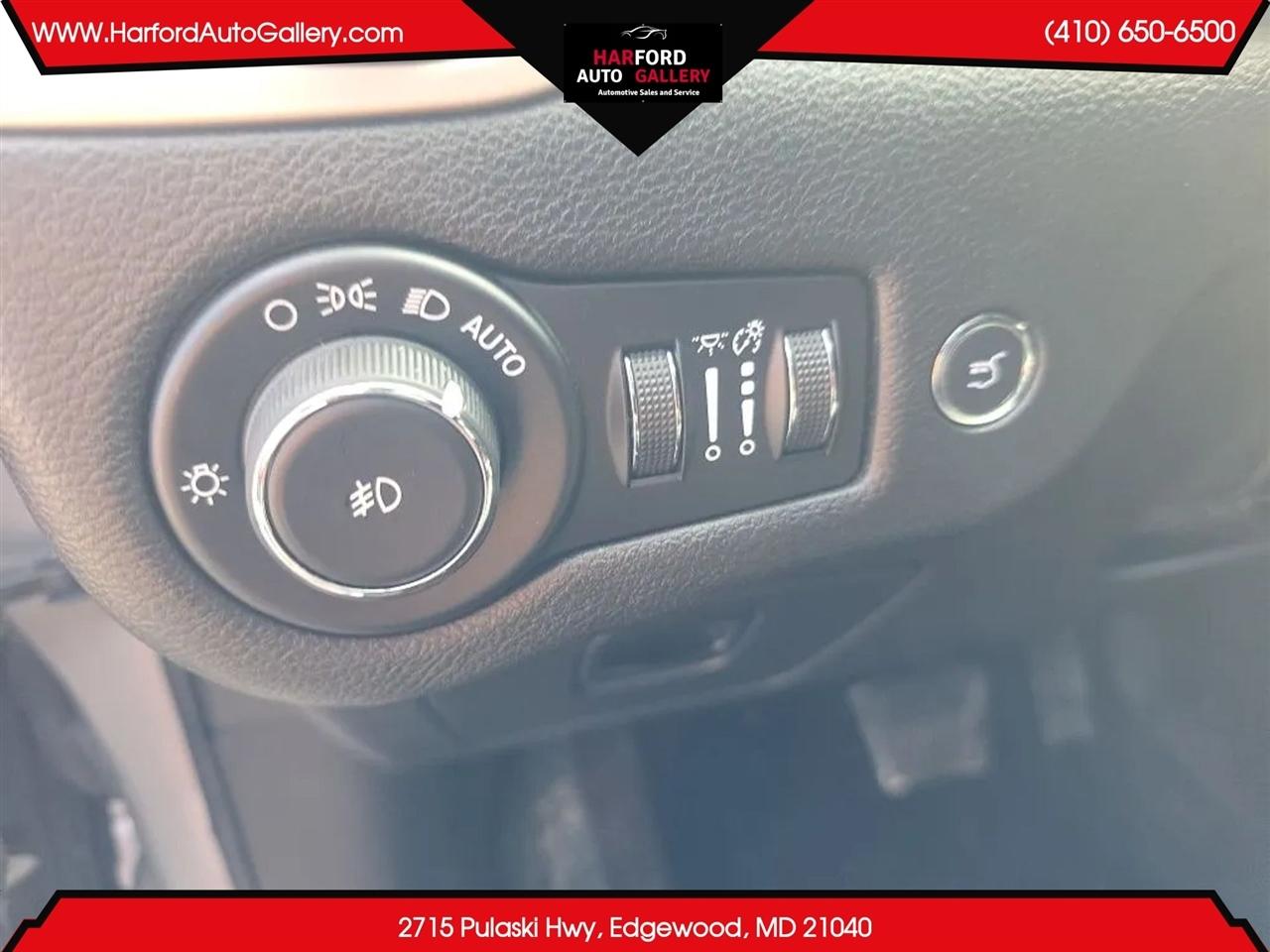 Jeep Cherokee Limited 4x4 2018