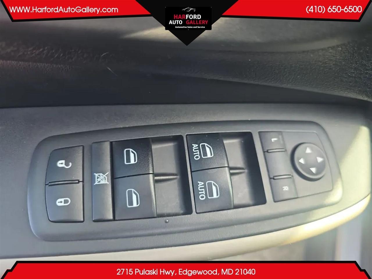 Jeep Cherokee Limited 4x4 2018