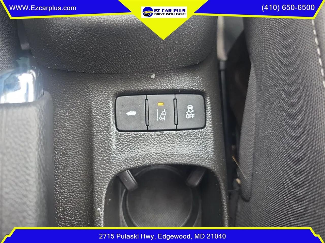 Chevrolet Sonic 4dr Sdn Auto LT 2019