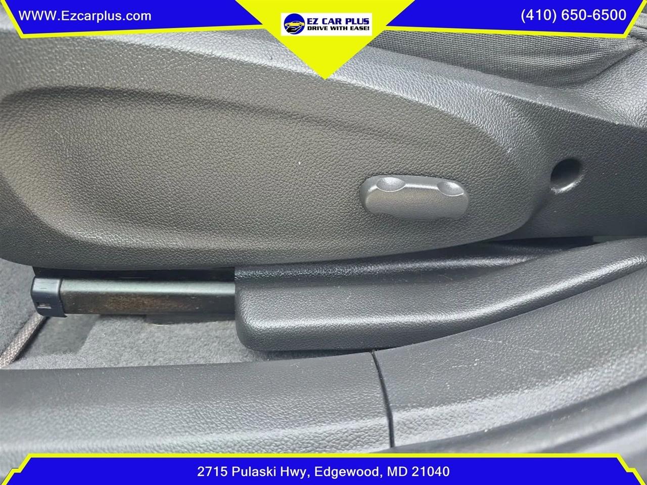 Chevrolet Sonic 4dr Sdn Auto LT 2019