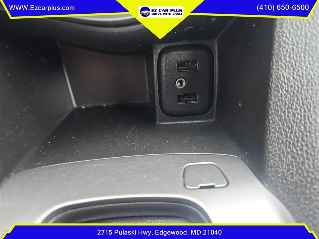 Chevrolet Sonic 4dr Sdn Auto LT 2019