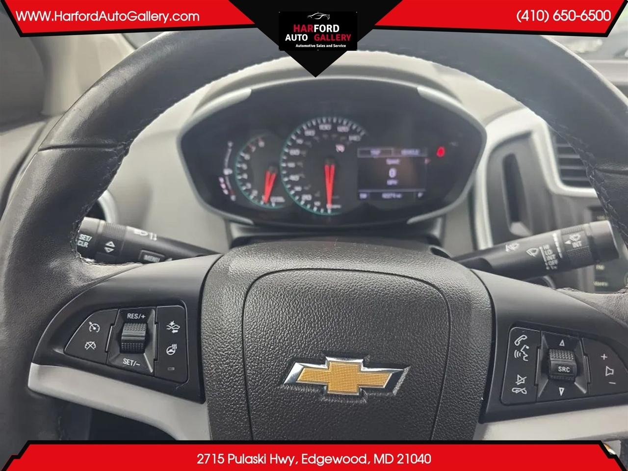 Chevrolet Sonic 4dr Sdn Auto LT 2019