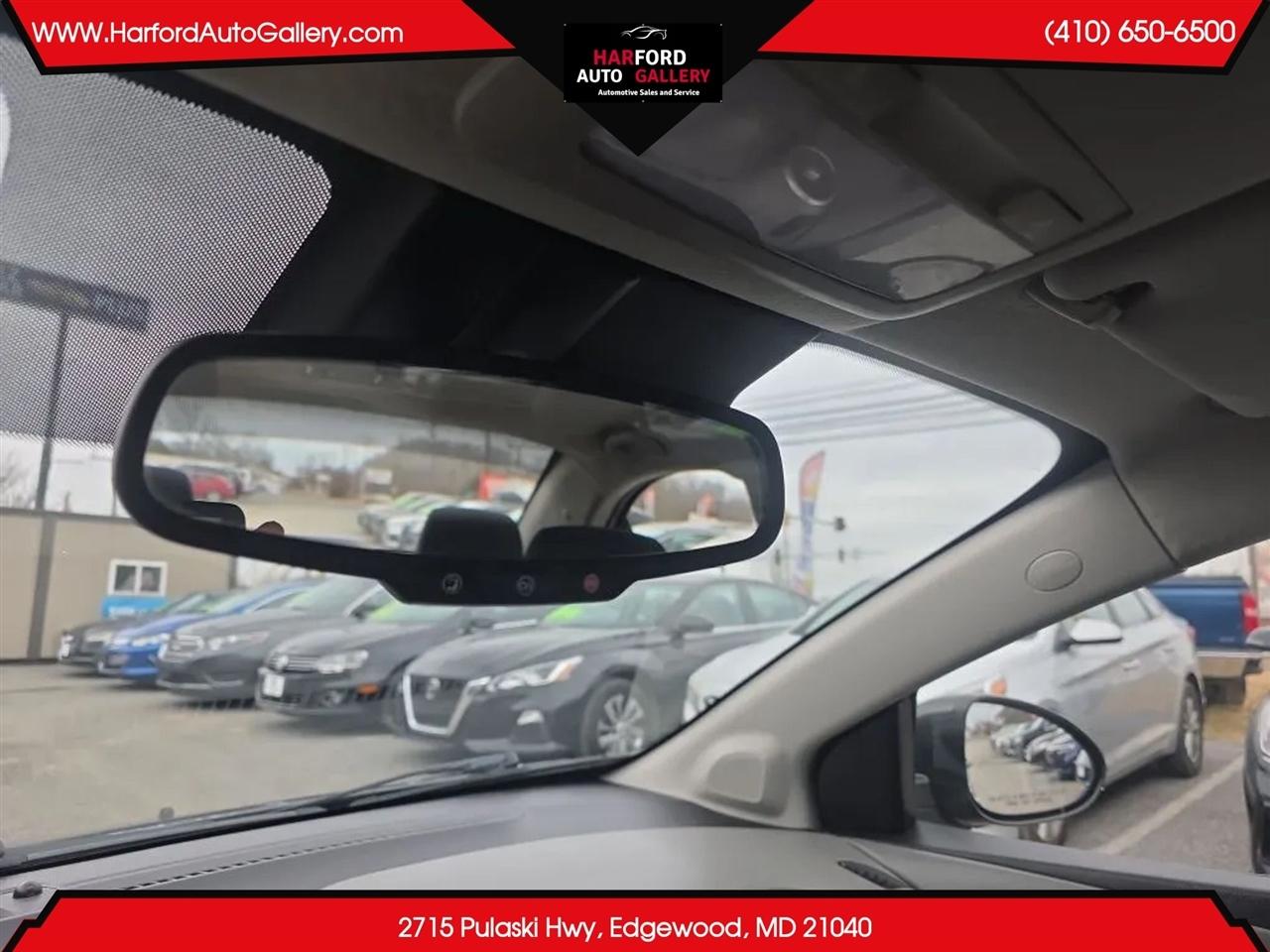 Chevrolet Sonic 4dr Sdn Auto LT 2019